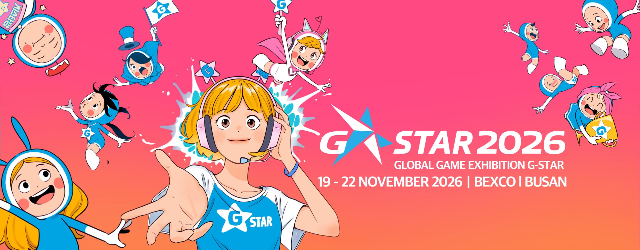 G-STAR 2026